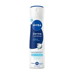 Антиперспірант Nivea Derma Control Defend Antiperspirant Spray 150 мл (5900017099736)