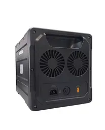 Зарядна станція Lombini S1500-3000W з безконтактною зарядкою - мініатюра 3