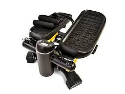 Степпер Besport 2в1 BS-9003 Twist DUO чорно-жовтий - мініатюра 6