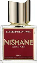 Оригінал Nishane Hundred Silent Ways 100 мл Екстракт - мініатюра 1