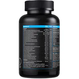 Мультивітамінний комплекс Vplab Ultra Men's Sport Multivitamin 180 капсул - мініатюра 3