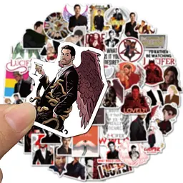 Стікерпак GeekLand Lucifer 50 штук - мініатюра 4
