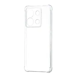 Чохол Shockproof Xiaomi Redmi Note 13 Pro 5G/Poco X6 5G Прозорий