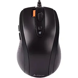 Миша A4Tech N-70FXS V-Track USB Black (N-70FXS (Black))