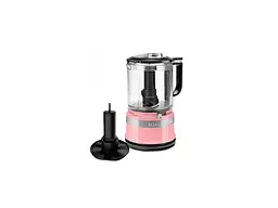 Кухонний мінікомбайн KitchenAid 5KFC0516EGU рожевий - мініатюра 2