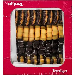 Набір печива Toniya Mix №7, 500 г (933636)