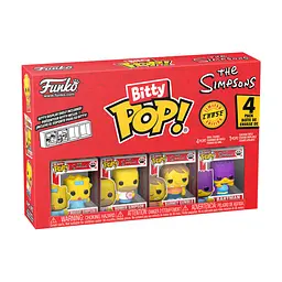 Фігурка Funko Pop набір Сімпсони Меггі (85709) - мініатюра 3