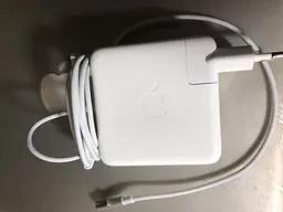 Блок живлення Apple 85W MagSafe Power Adapter зарядний пристрій - мініатюра 5