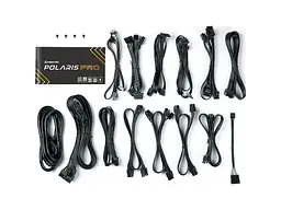 Блок живлення Chieftec Polaris Pro 1300W (PPX-1300FC-A3) - мініатюра 5
