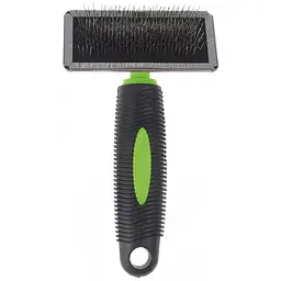 Пуходерка для собак Tatrapet Expert brush 17*12 см