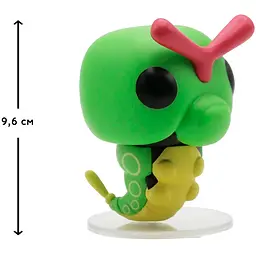Ігрова фігурка Funko Pop Покемон Катерпі (74628) - мініатюра 2