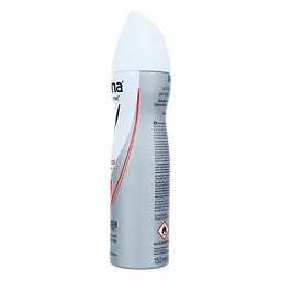 Антиперспірант Rexona Антибактеріальний ефект аерозоль 150 мл - мініатюра 4