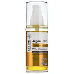 Масло для волос Dr. Sante Argan Hair, 50 мл