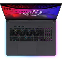 Ігровий ноутбук ASUS ROG Strix G18 (G815JMR-S9101), Intel Core i9 14900HX до 5.8 ГГц, 18" WQXGA, 32 ГБ, SSD 1 ТБ, NVIDIA GeForce RTX 5060 8 ГБ, Free DOS - мініатюра 3