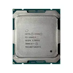 Процесор Intel Xeon e5-1660 v4 3.2-3.8 GHz, LGA2011 140W Б/В