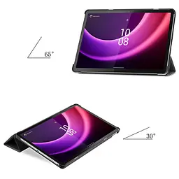 Чохол Lenovo Tab P11 2 gen TB350FU TB350XC HardCase Темно-зелений - мініатюра 7