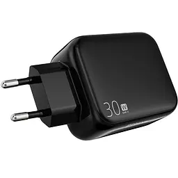 Зарядний пристрій Proove Fixtape GaN (Type-C) 30W black (WCFP30010201) - мініатюра 5