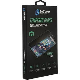 Захисне скло BeCover Premium для Samsung Galaxy A02 SM-A022 / M02 SM-M022 Clear (705595) - мініатюра 4