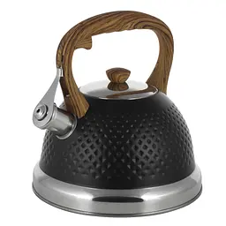 Чайник зі свистком Kamille KM-1098 2.7 л - мініатюра 2