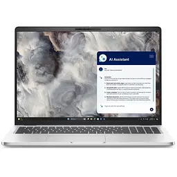 Ноутбук Dell Pro 16 Plus PB16250,1920 x 1200,255U 12 C/14 T,2.4 GHz - 5.2 GHz,16 GB DDR5,512 GB