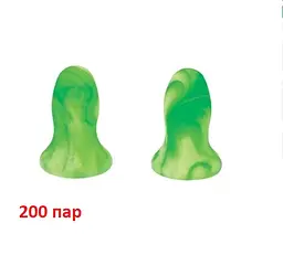 Беруші для сну Moldex Contours Розмір S, SNR 35 дБ 200 пар (946-02s-200p)