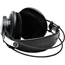 Навушники AKG K702 Black (2458X00190) - мініатюра 4