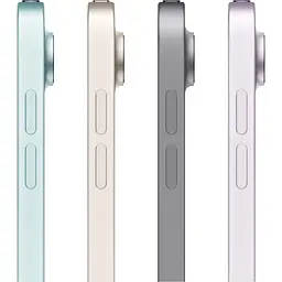 Планшет Apple iPad Air 11 (2024) 128GB Wi-Fi + Cellular Space Gray (MUXD3) [106458] - мініатюра 8