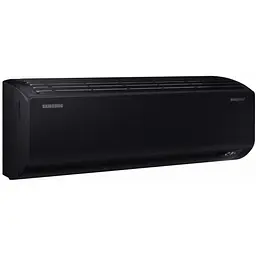 Кондиціонер Samsung AR70F09C1BBNUA New WindFree Black Airise Diamond 2025 - мініатюра 3