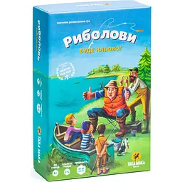 Гра настільна Така Мака Риболови (150001-UA)