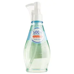 Гідрофільна олія для обличчя Holika Holika Soda Pore Deep Cleansing Oil з содою 150 мл - мініатюра 2