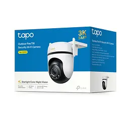 Камера відеоспостереження TP-Link TAPO-C530WS - мініатюра 6