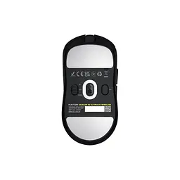 Мишка Hator Quasar 3S Ultima 8K Wireless/Bluetooth/USB Black (HTM660) - мініатюра 6