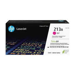 Картридж HP CLJ 213A Magenta 3K (W2133A)