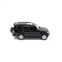 Автомодель - Mitsubishi Pajero 4WD Turbo (чорний) - мініатюра 9