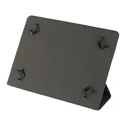 Чохол до планшета ArmorStandart Чехол планшетов ArmorStandart Slim Silicone Hooks 11 Black (ARM81931) - мініатюра 4