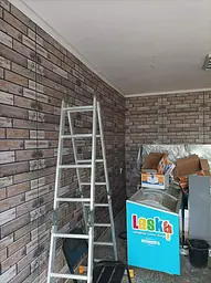 Декоративна панель ПВХ під світле дерево Sticker Wall 960х480х4мм (1037)