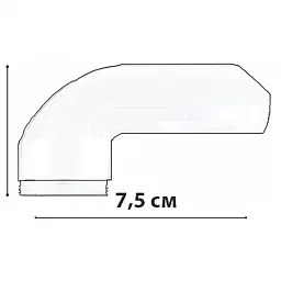 Компонент Friendlylight Nano LED 9W 4000K FL1073 - мініатюра 5