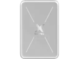 Зовнішній акумулятор (павербанк) Proove X-Core 5000mAh Silver/White (PNXC20010006) - мініатюра 5