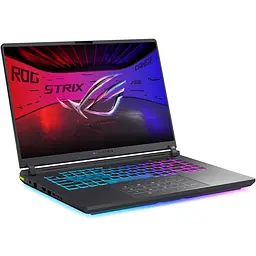 Ігровий ноутбук ASUS ROG Strix G16 G615LR Intel Core Ultra 7 255HX до 5, 2 ГГц, 16, 2, 5K WQXGA, IPS, 240 Гц, G- Sync, 32 ГБ DDR5, 2 ТБ SSD, GeForce RTX 5070 Ti 12 ГБ GDDR7, Windows 11 Home, Volt Green - мініатюра 12