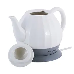Електрочайник керамічний Kamille KM-1726 - мініатюра 4