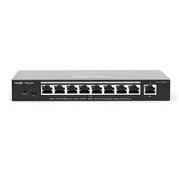 Комутатор Ruijie Reyee RG-ES209GC-P (RG-ES209GC-P)