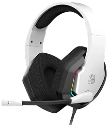 Гарнітура A4Tech Bloody G260p White - мініатюра 2