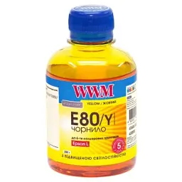 Чорнило WWM ELECTRA для Epson 100г Yellow водорозчинне (EU/Y-2) (о)