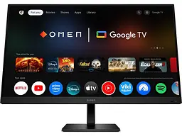 Монітор HP OMEN 32x (99Z68E9)