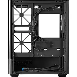 Корпус Prologix Lumi GM-01AB Glass Black [146860] - мініатюра 9