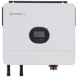 Інвертор Growatt 6000W 48V 100A (SPF 6000ES Plus) 6000 Вт (SPF6000ESP)