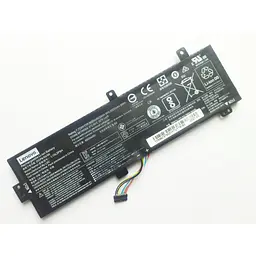 Акумулятор до ноутбука Lenovo IdeaPad 510-15 L15L2PB4, 5055mAh (39Wh), 2cell, 7.72V, Li-io (A47692) - мініатюра 2