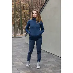 Фліс жіночий Turbat Dreamer Hood Women XS Темно-синій - мініатюра 7