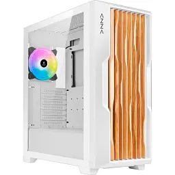 Корпус Azza Guardian Wood White [CSAZ-520WW] [134553]
