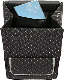 Сумка-візок Andersen Alu Star Shopper Tamo Anthracite (115-166-80) - мініатюра 4